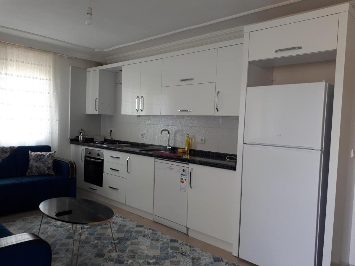 Demir Apart-Otel Kaş Extérieur photo