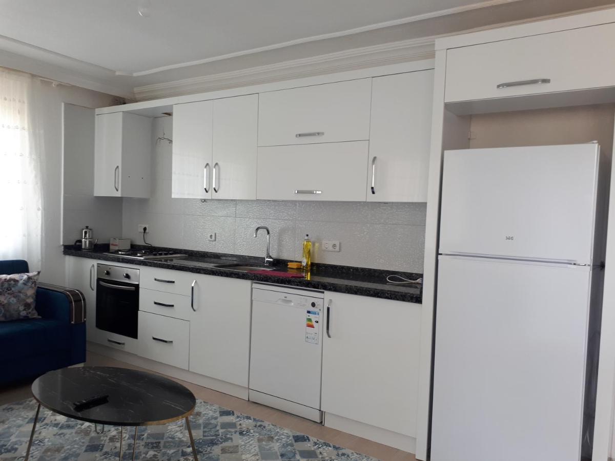 Demir Apart-Otel Kaş Extérieur photo