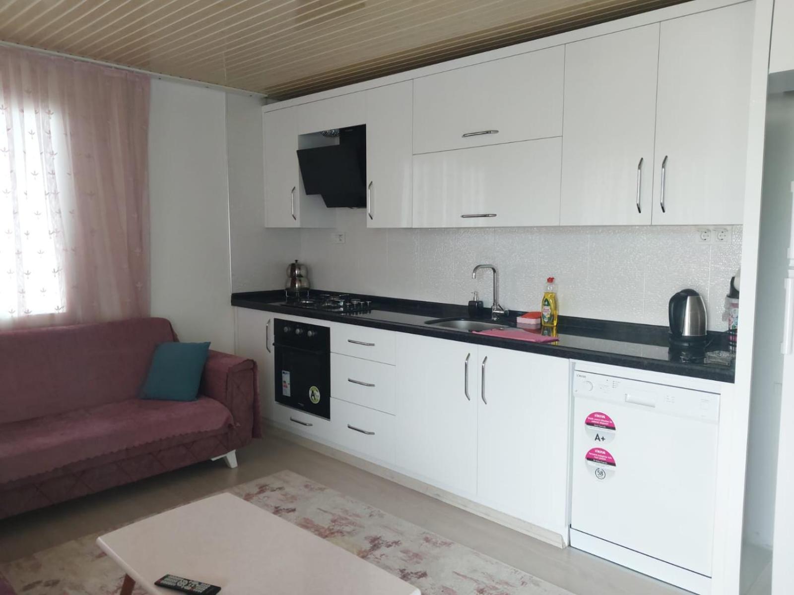 Demir Apart-Otel Kaş Extérieur photo