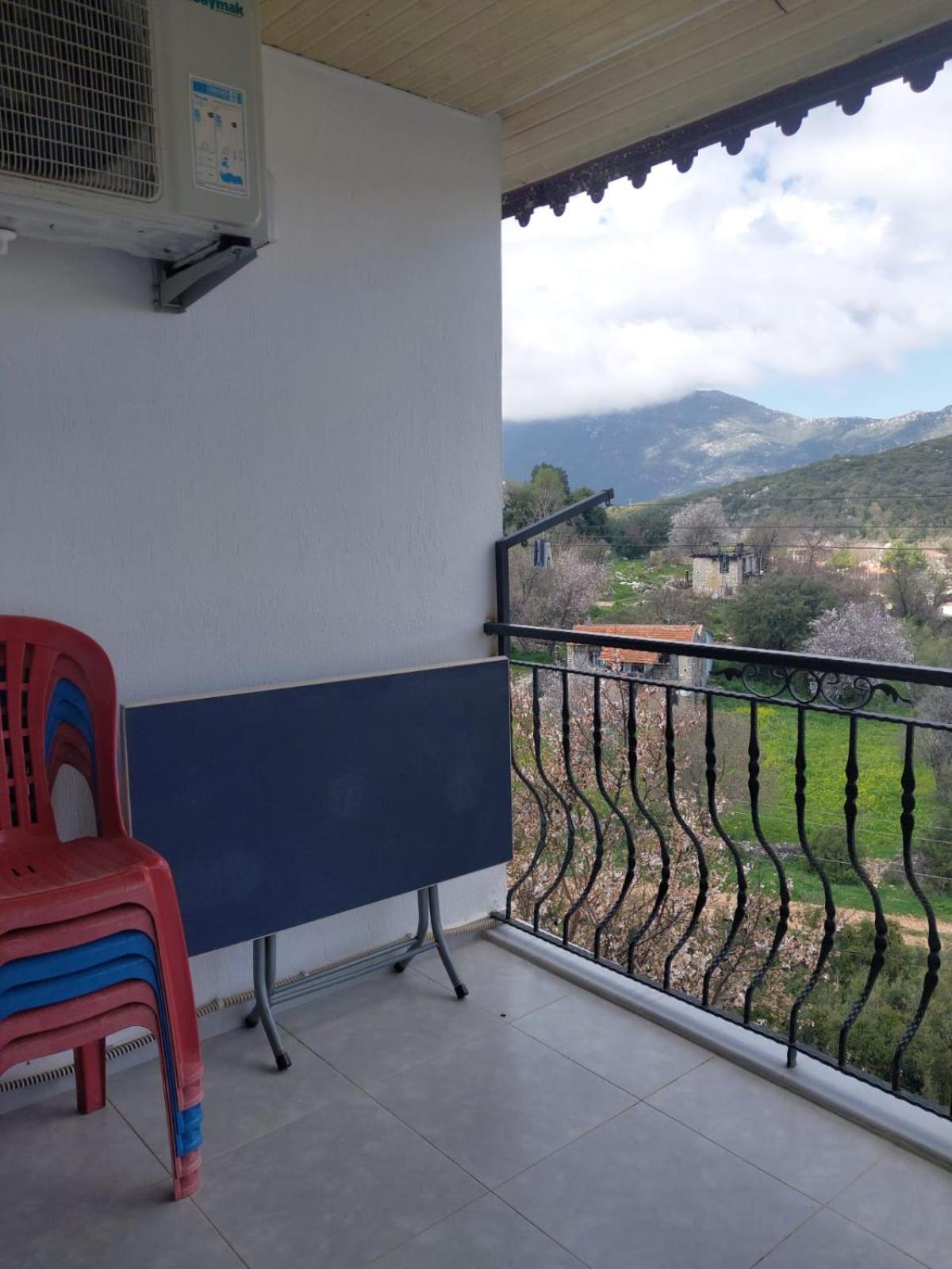 Demir Apart-Otel Kaş Extérieur photo