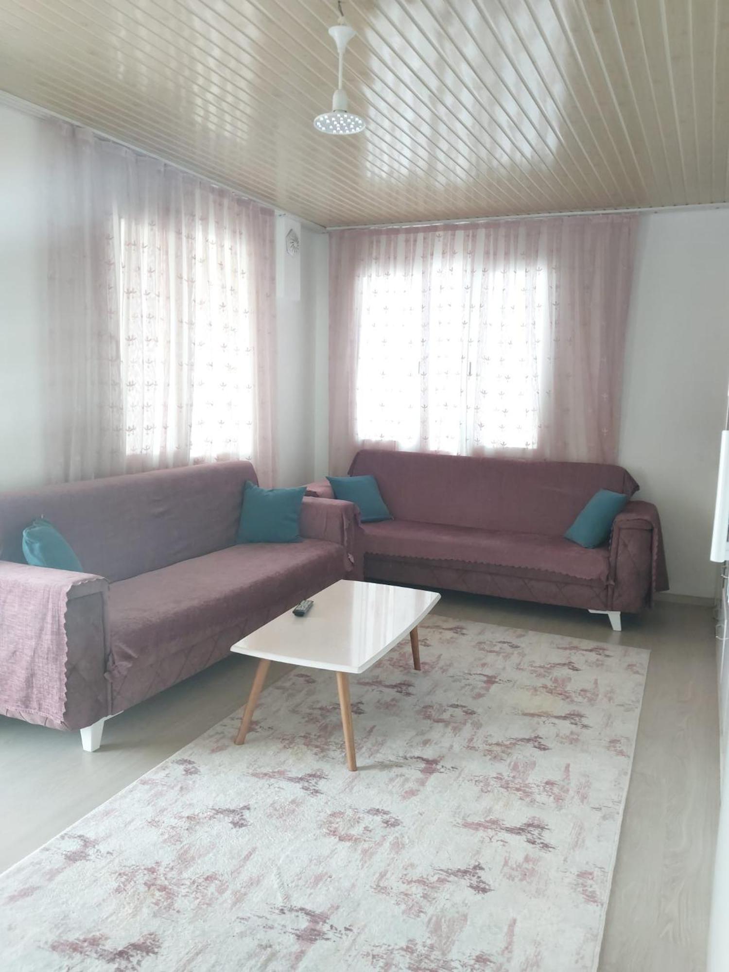 Demir Apart-Otel Kaş Extérieur photo