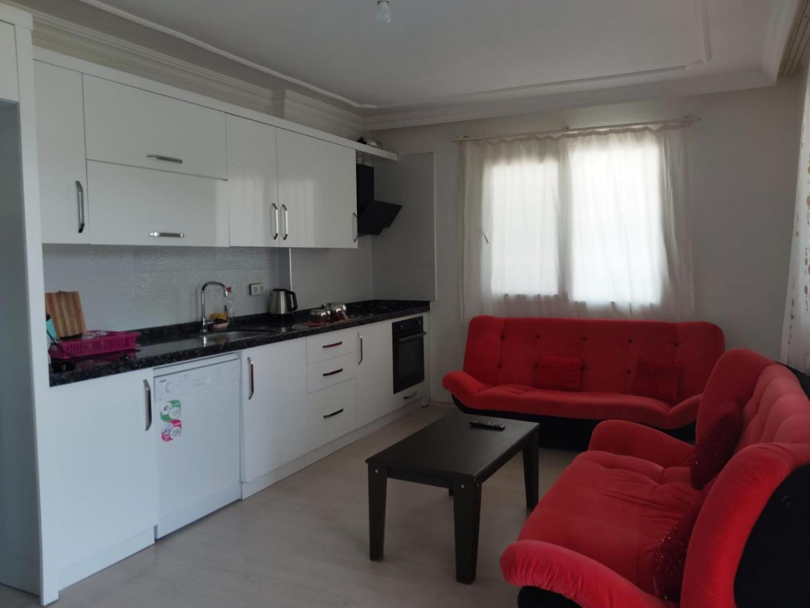 Demir Apart-Otel Kaş Extérieur photo