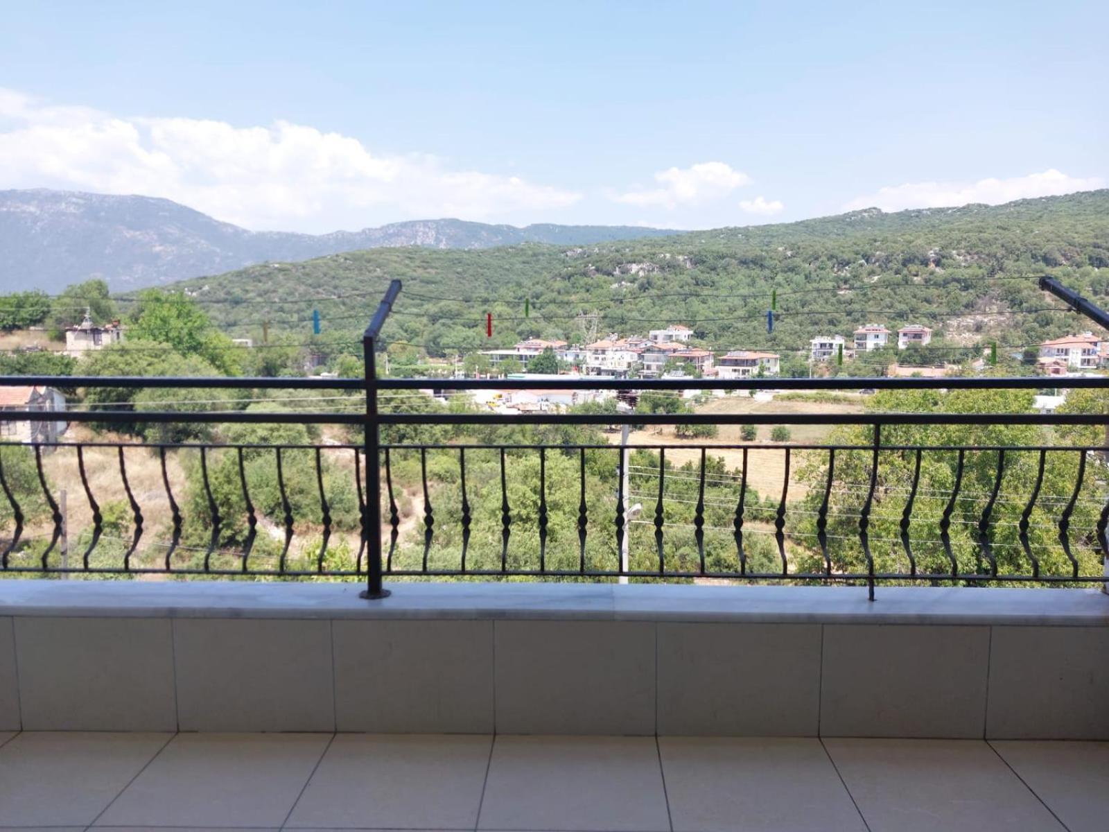 Demir Apart-Otel Kaş Extérieur photo