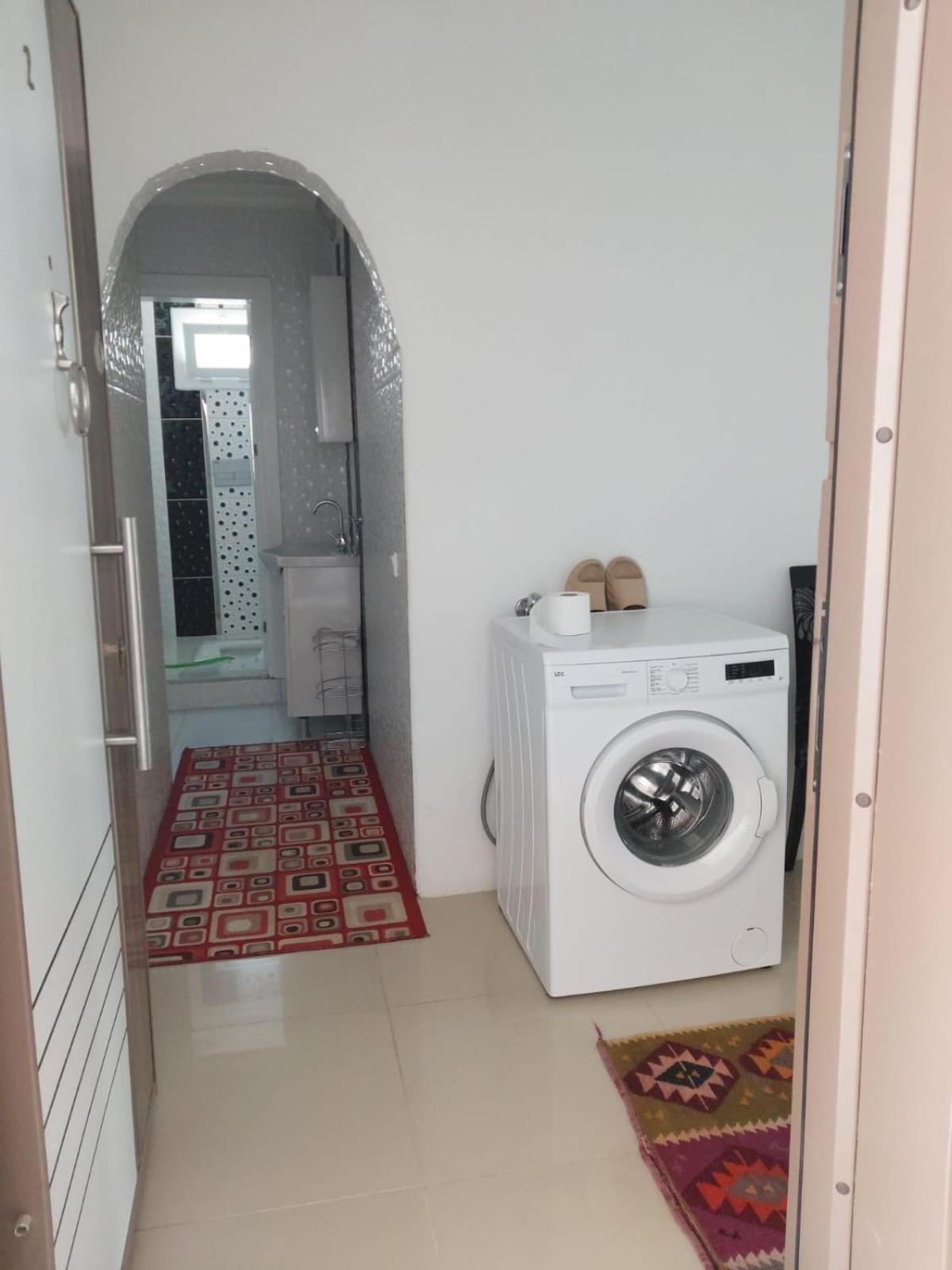 Demir Apart-Otel Kaş Extérieur photo