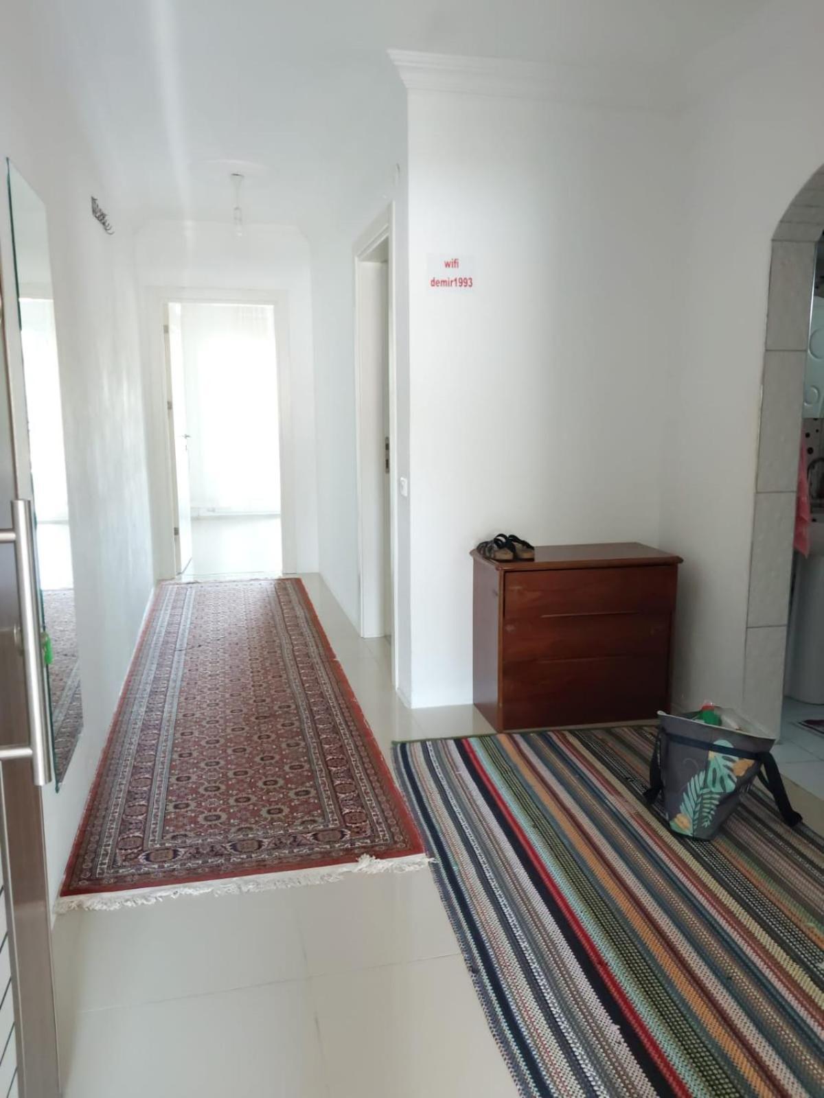 Demir Apart-Otel Kaş Extérieur photo