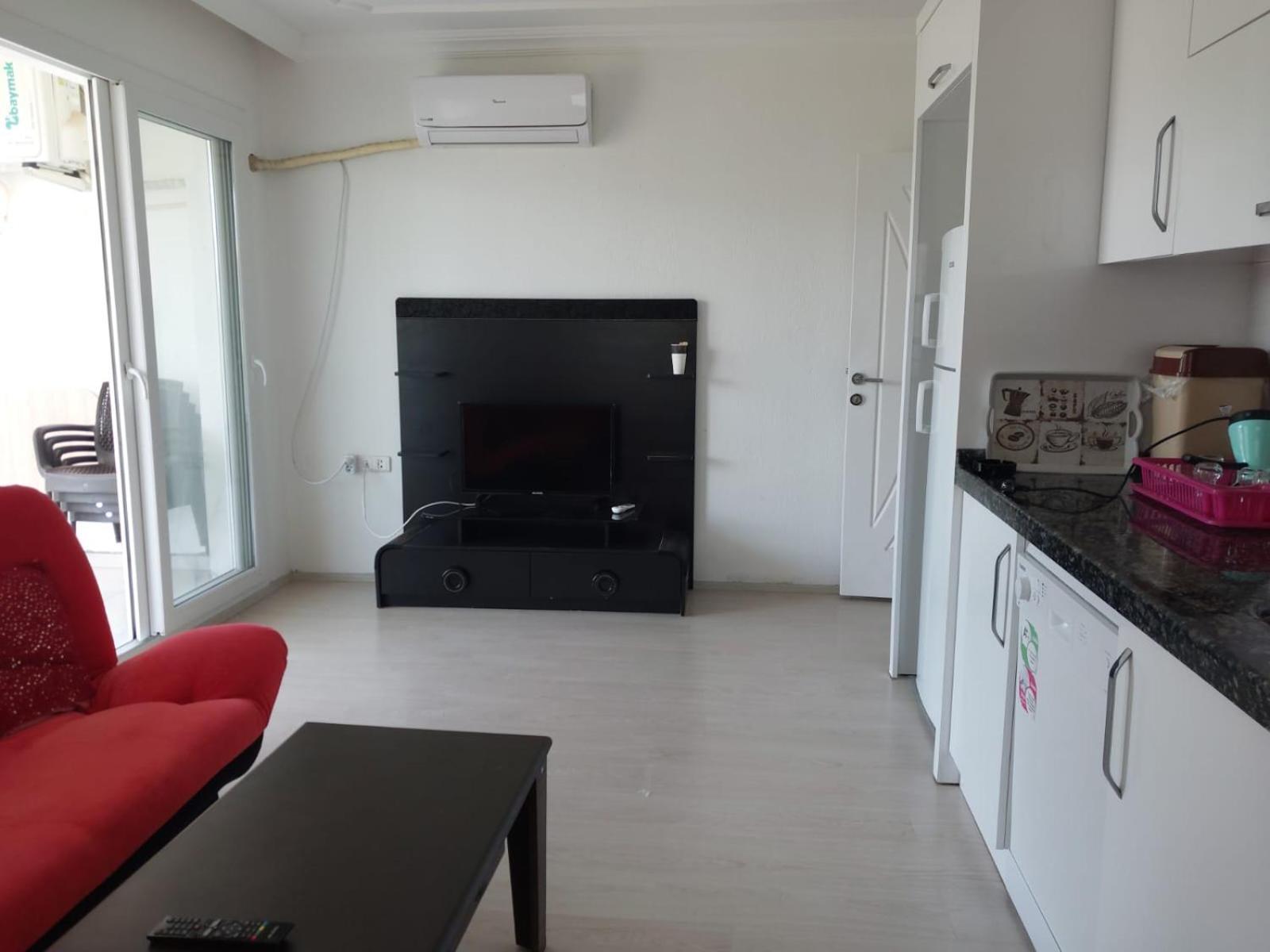 Demir Apart-Otel Kaş Extérieur photo