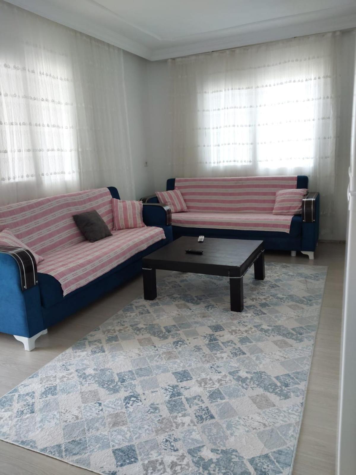 Demir Apart-Otel Kaş Extérieur photo