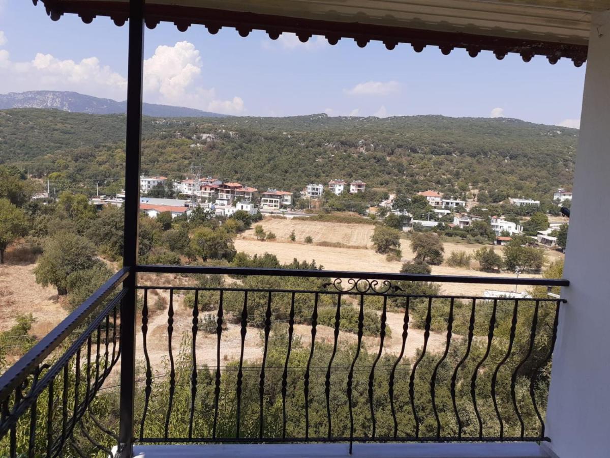 Demir Apart-Otel Kaş Extérieur photo
