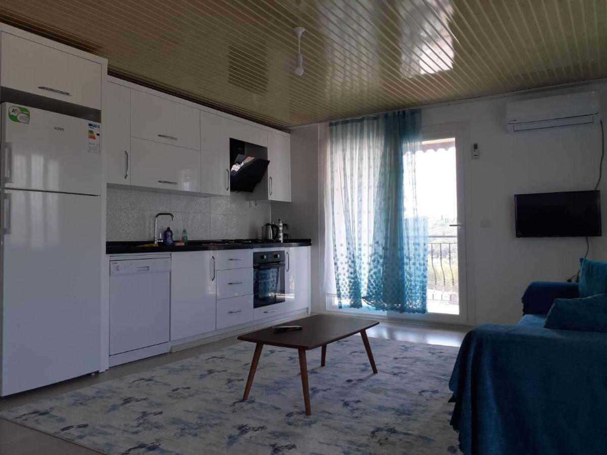 Demir Apart-Otel Kaş Extérieur photo