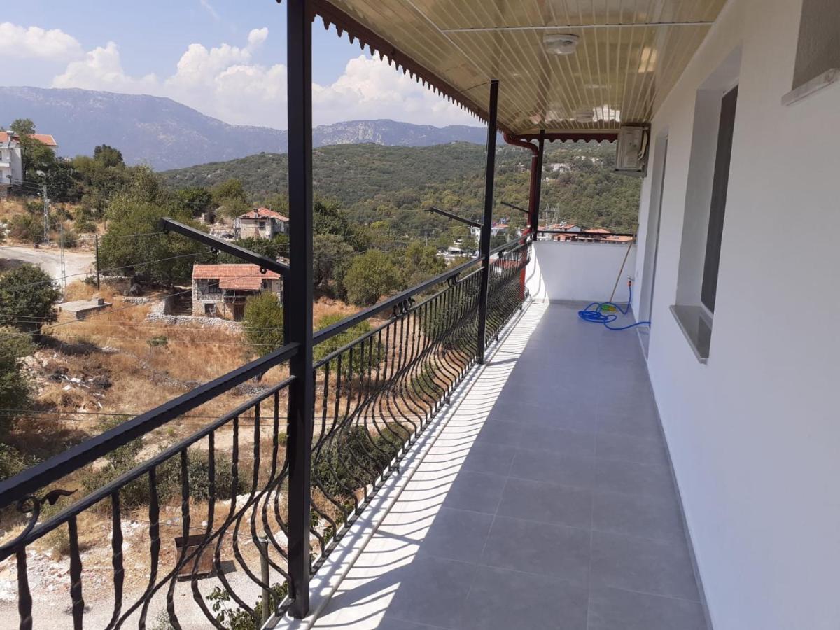 Demir Apart-Otel Kaş Extérieur photo