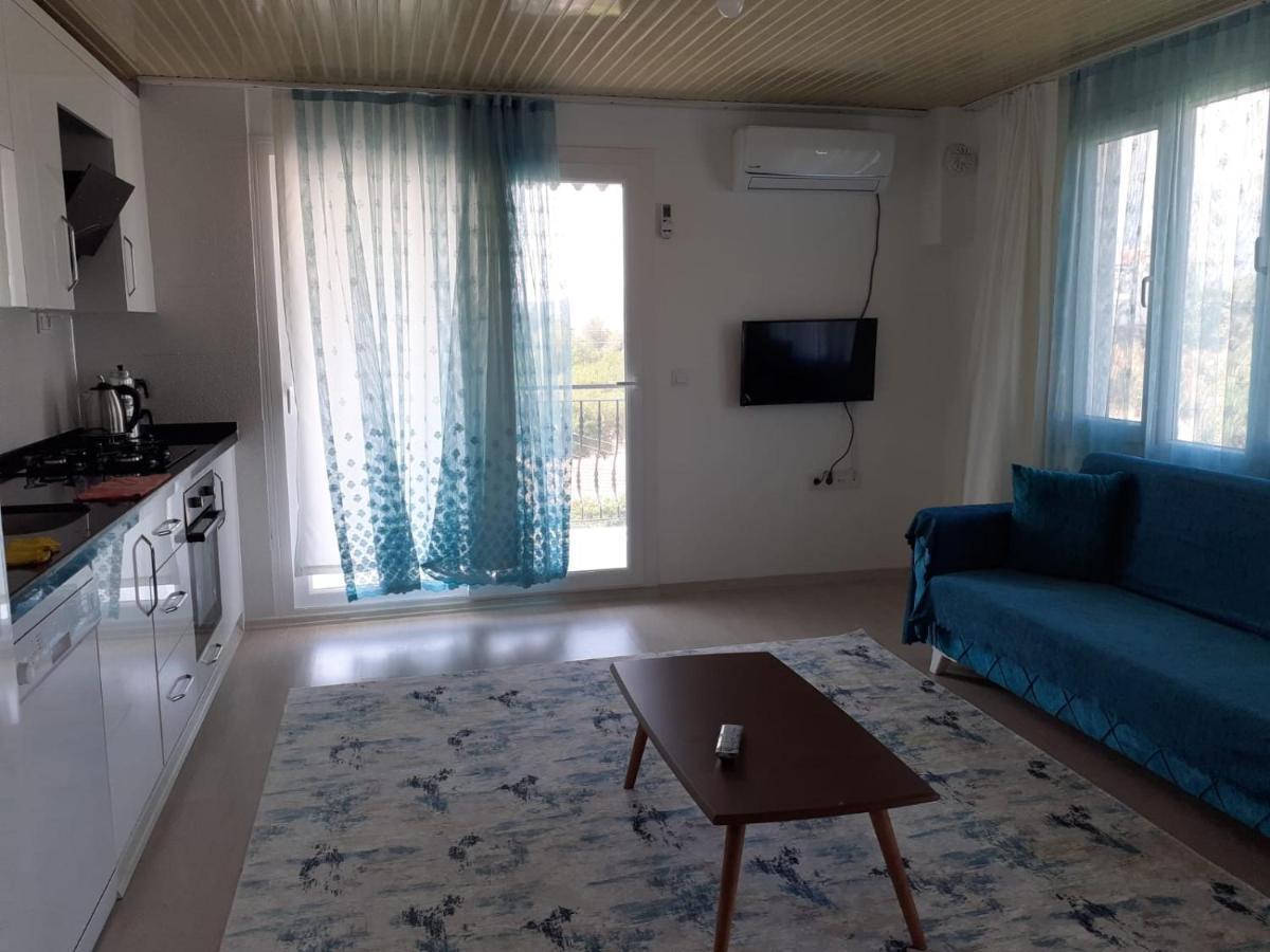 Demir Apart-Otel Kaş Extérieur photo