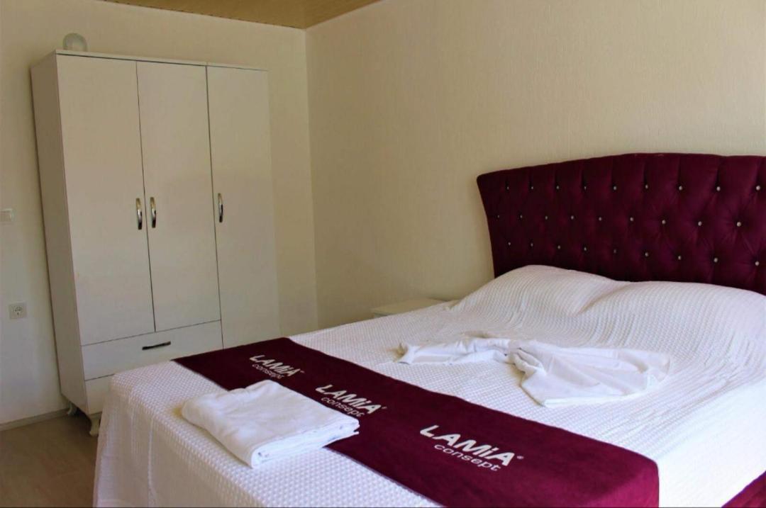 Demir Apart-Otel Kaş Extérieur photo