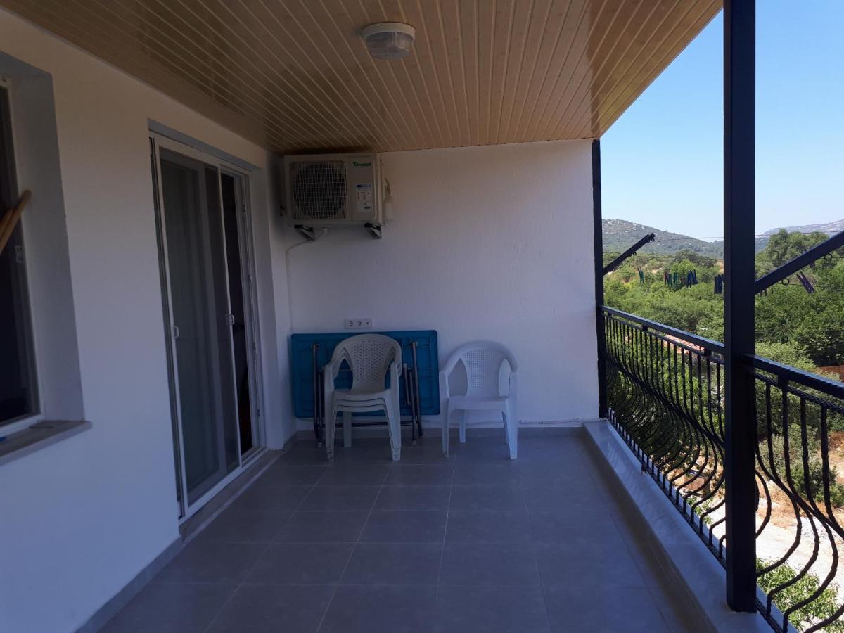 Demir Apart-Otel Kaş Extérieur photo