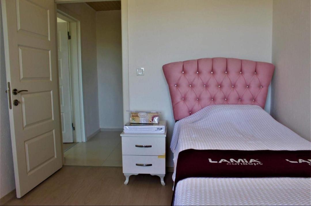 Demir Apart-Otel Kaş Extérieur photo