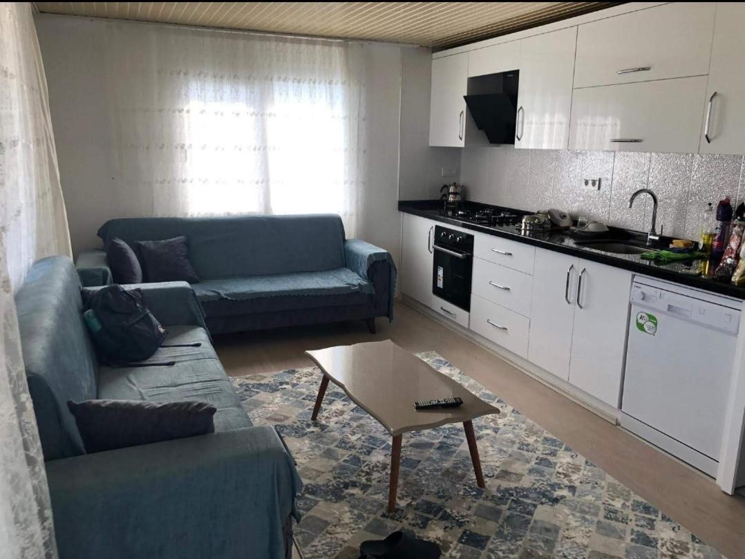 Demir Apart-Otel Kaş Extérieur photo
